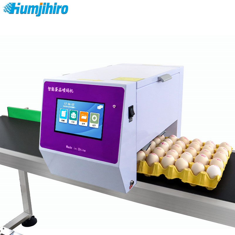 Commercial Printing Products - HUMJIHIRO Online Altı Kafalı Otomatik Yumurta