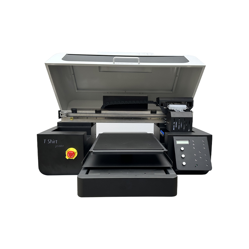 Commercial Printing Machine For Shirts - 40*60Cm Dtg Tişört Baskı Makinesi Giysi