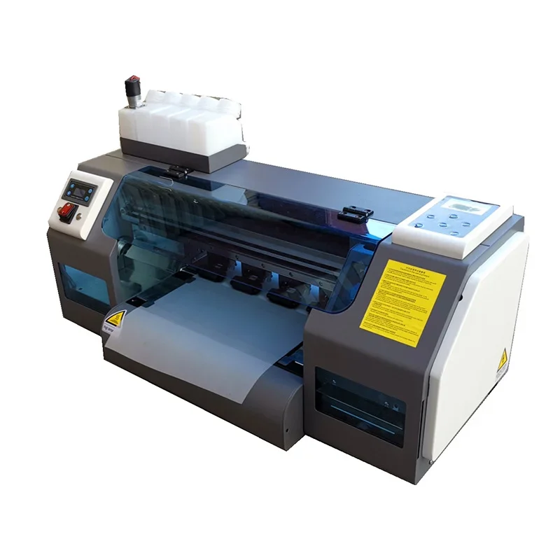 Commercial Printing Machine For Shirts - Yükseltme Küçük A3 DTF Yazıcı Yüksek