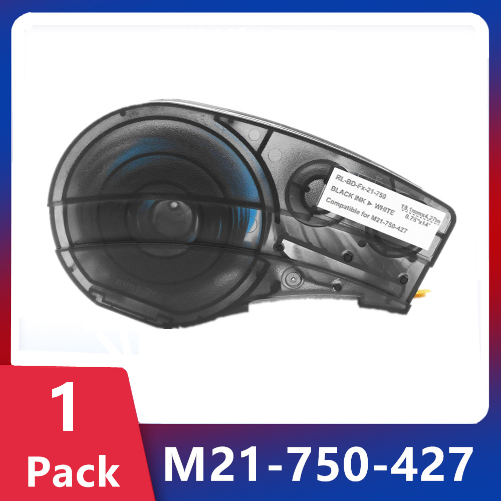 Commercial Vinyl Printing - BRADY M21-750-427 0.75 