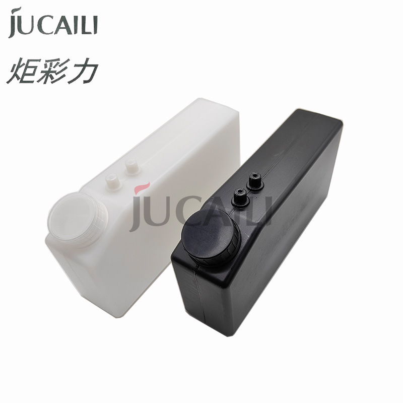 Eco Solvent Ink Cartridge - Jucaili 1.2L Eco solvent/UV mürekkep tankı