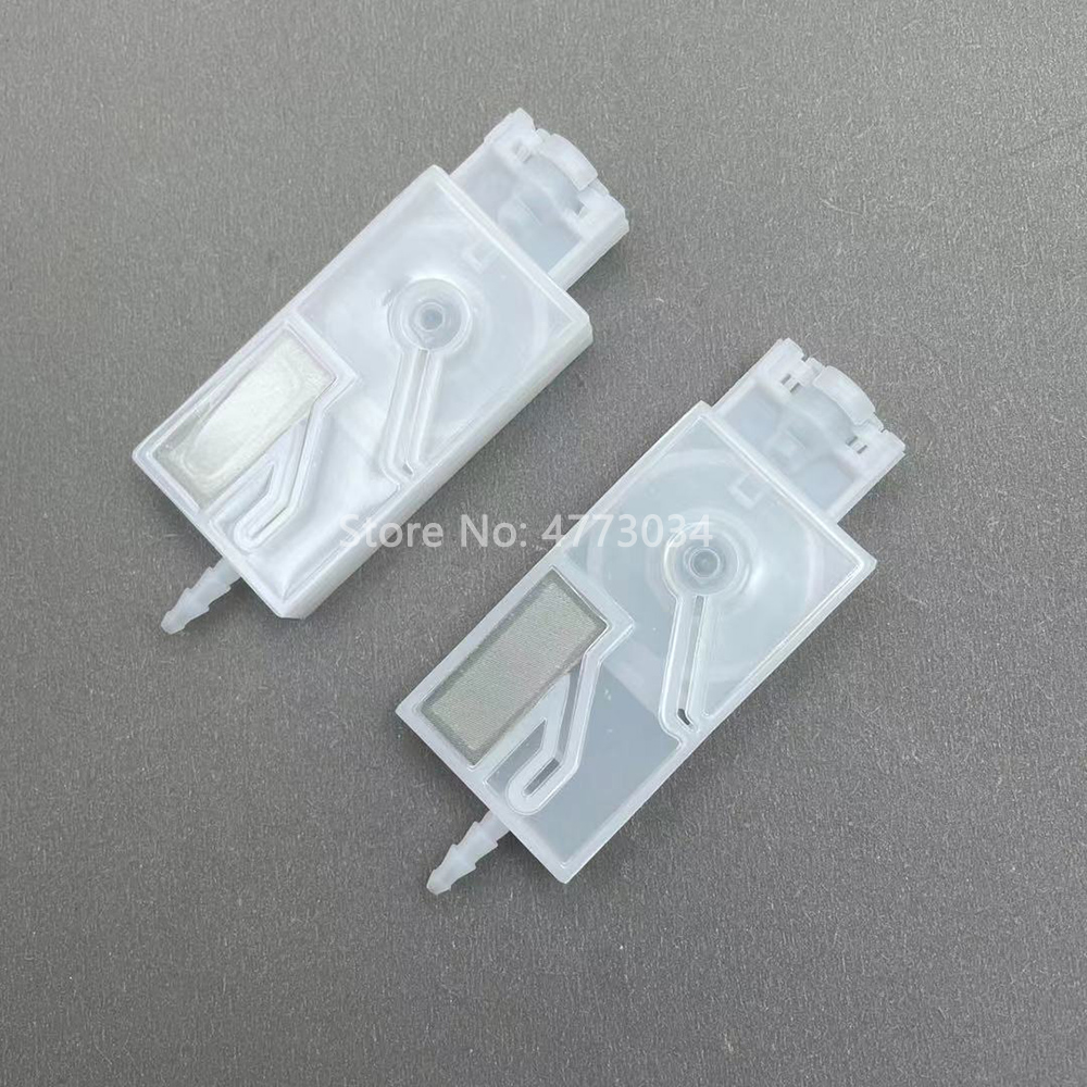 Eco Solvent Ink Cartridge - 10 adet DX5 mürekkep damperi için