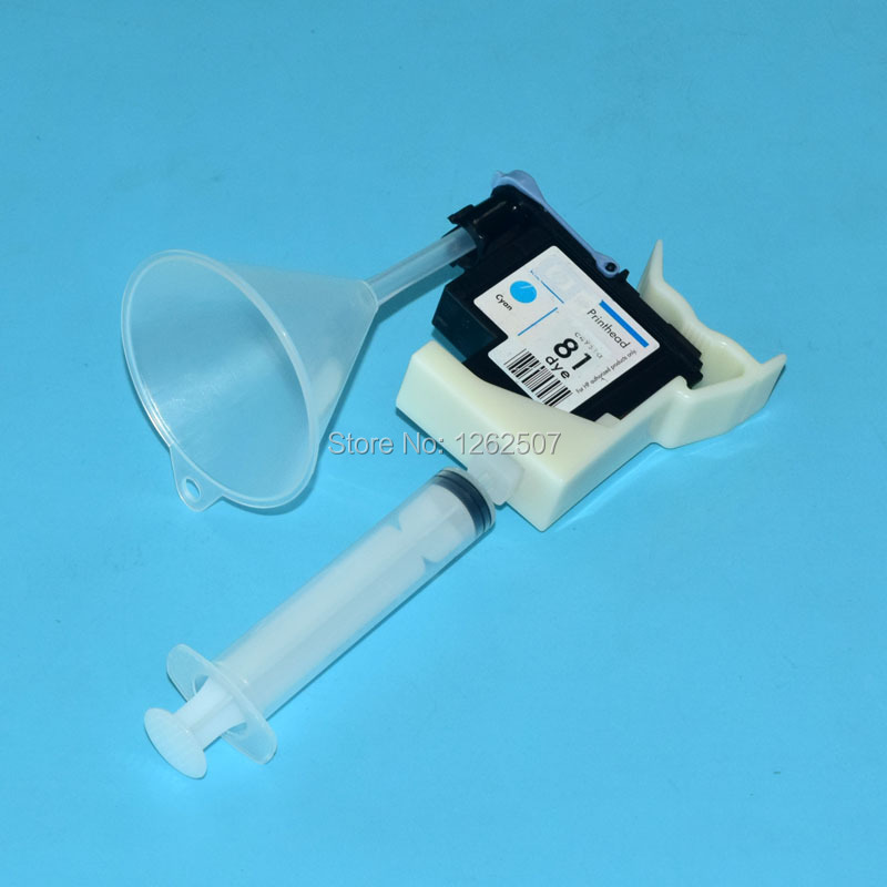 Print Head Cleaning Kit - Kafa temizleme kiti için HP 80