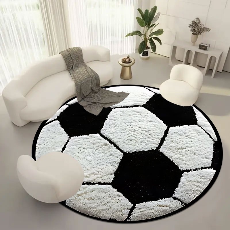 Commercial Printing Products - VIKAMA Spor Taraftarı Futbol Kapı Paspası,