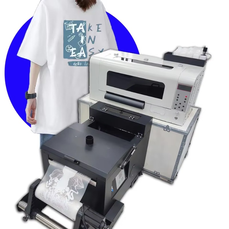Commercial Printing Machine For Shirts - Özelleştirilmiş Isı Transfer Baskı Makinesi Tişört
