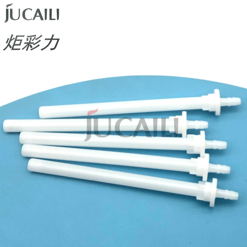 Eco Solvent Ink Cartridge - JCL 10 adet 93mm Uzun Mürekkep