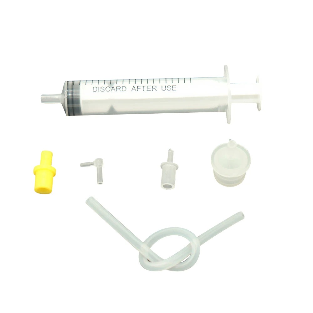 Print Head Cleaning Kit - Mürekkep Şırınga Yazıcıyı Temizleme Pigment Süblimasyon