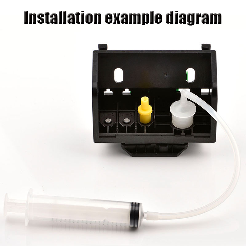 Print Head Cleaning Kit - Baskı Kafası Baskı Kafası Temizleme Sıvısı