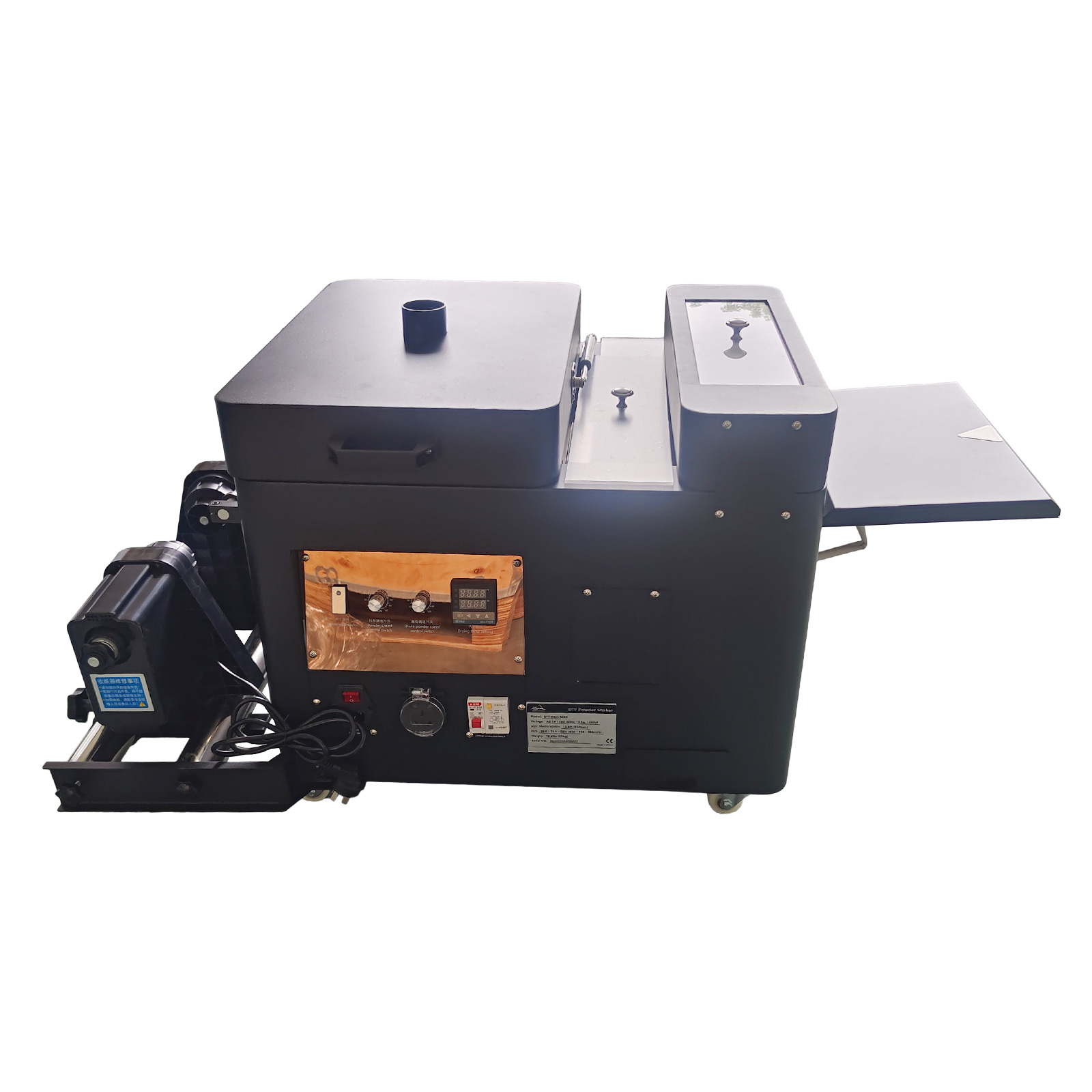 Commercial Printing Machine For Shirts - ABD Stok Ekonomik A3 Otomatik DTF