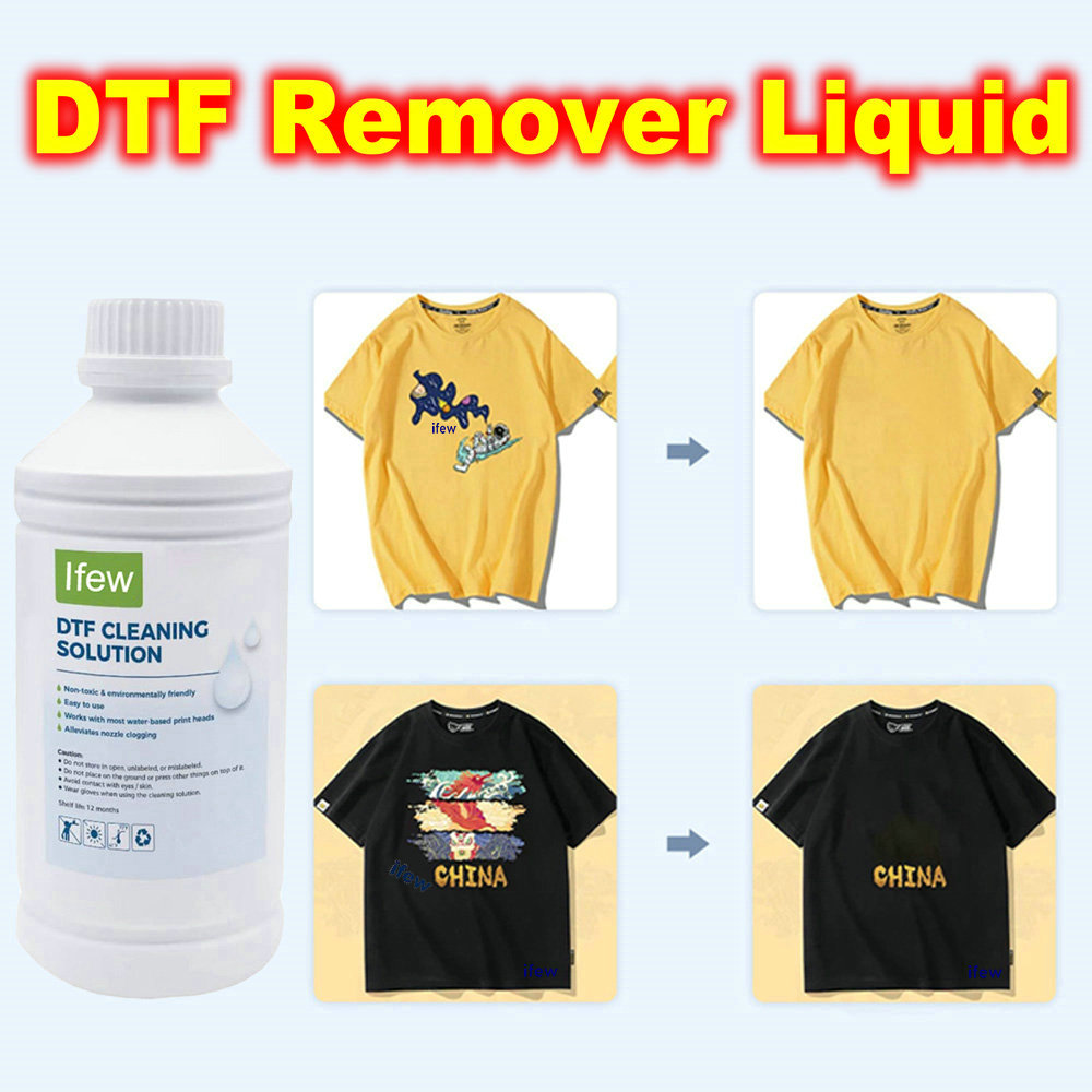 Commercial Vinyl Printing - Dtf Remover Dtf Giysilerdeki Dtf Mürekkebi