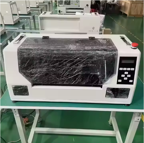 Commercial Printing Machine For Shirts - Yeni Durumda DTF Küçük A3 Beyaz