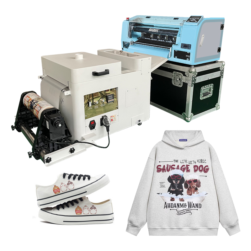 Commercial Printing Machine For Shirts - A3 33 CM DTF Yazıcı Makinesi