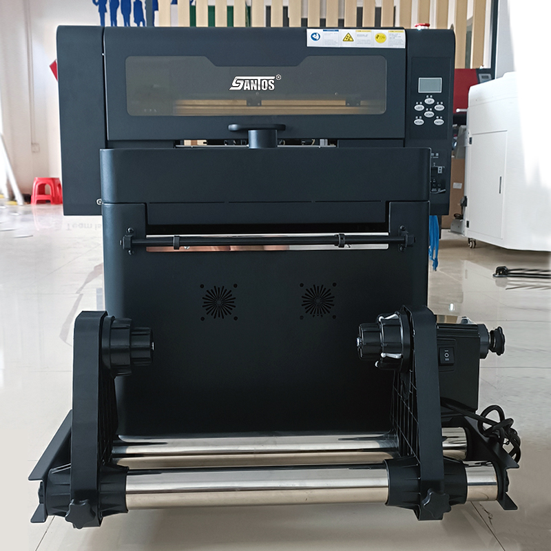 30CM A3 DTF Yazıcı Xp600/I3200 - Commercial Printing Machine For Shirts incelemesi ve fiyatı