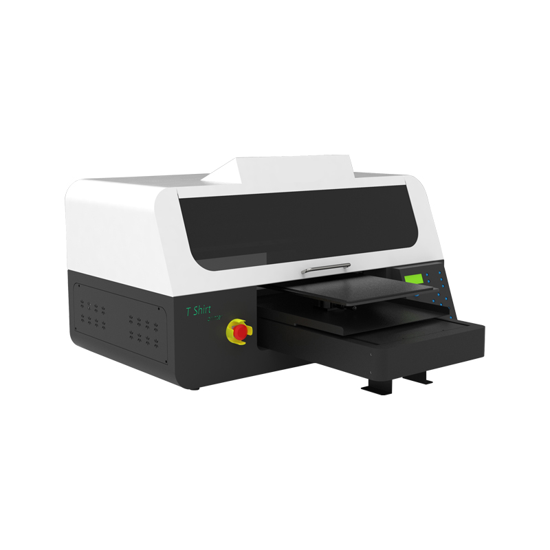 40*60Cm Dtg Tişört Baskı Makin - Commercial Printing Machine For Shirts incelemesi ve fiyatı