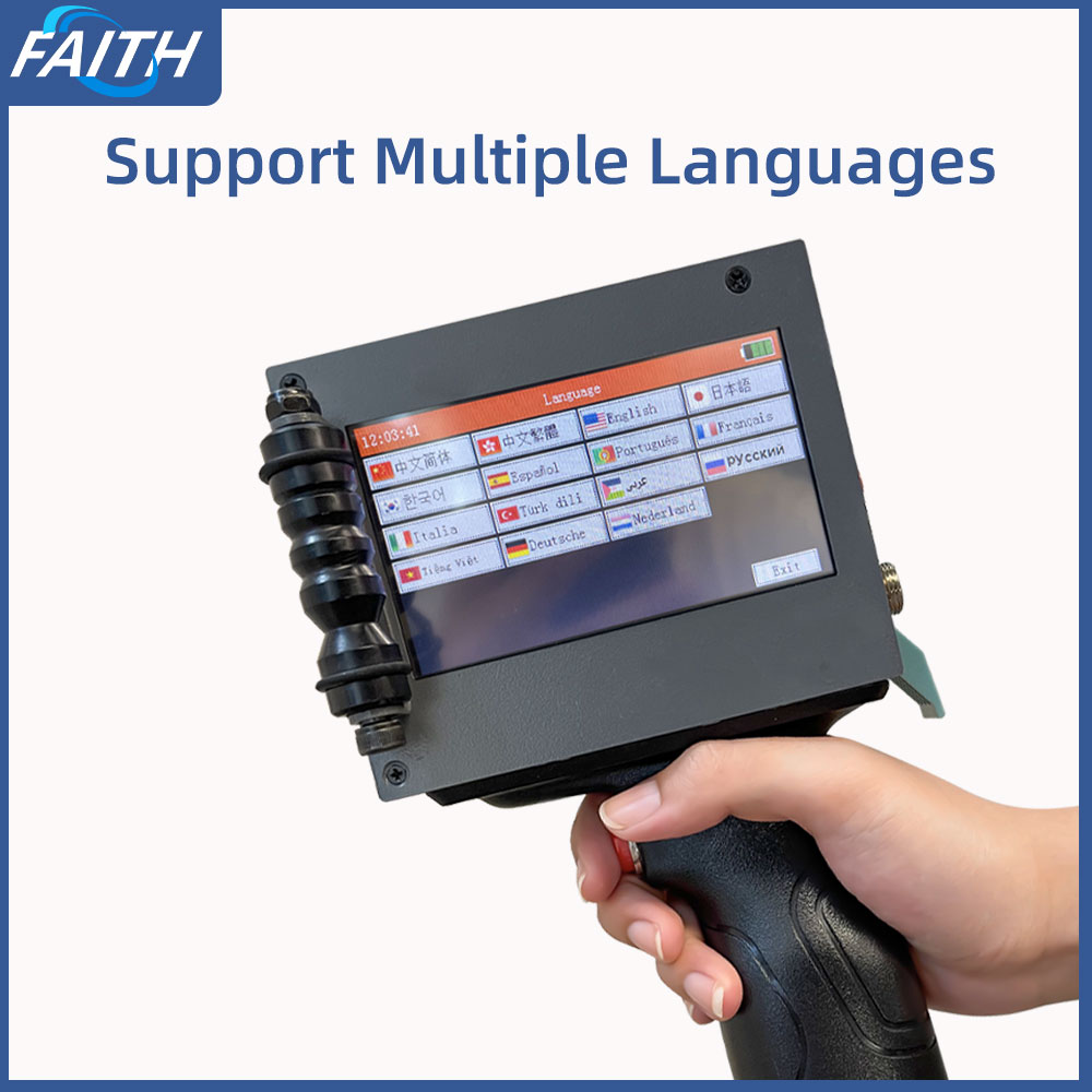 Faith 12.7mm Mürekkep Püskürtm - Commercial Printing Products incelemesi ve fiyatı