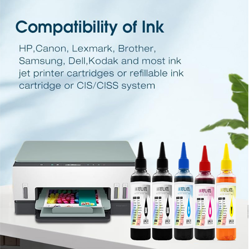 Epson Canon HP Brother Inkjet  - Eco Solvent Ink Cartridge incelemesi ve fiyatı