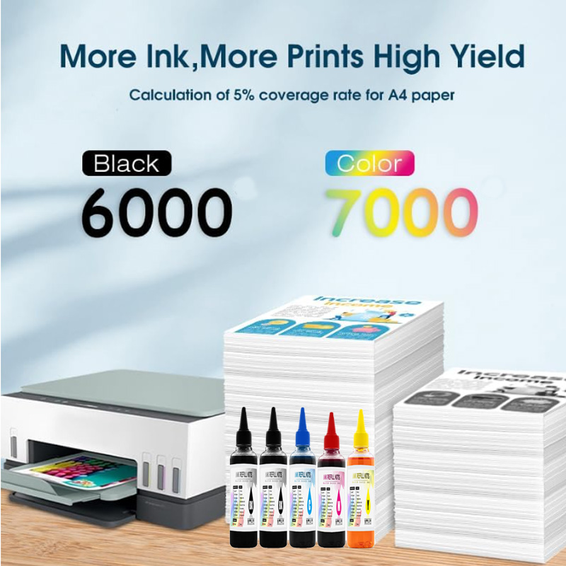 Epson Canon HP Brother Inkjet  - Eco Solvent Ink Cartridge incelemesi ve fiyatı