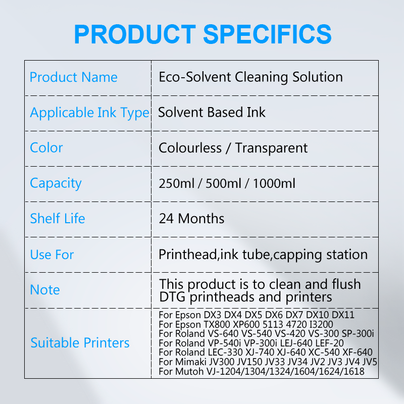 Epson/Roland/Mimaki/Mutoh 1390 - Eco Solvent Ink Cartridge incelemesi ve fiyatı