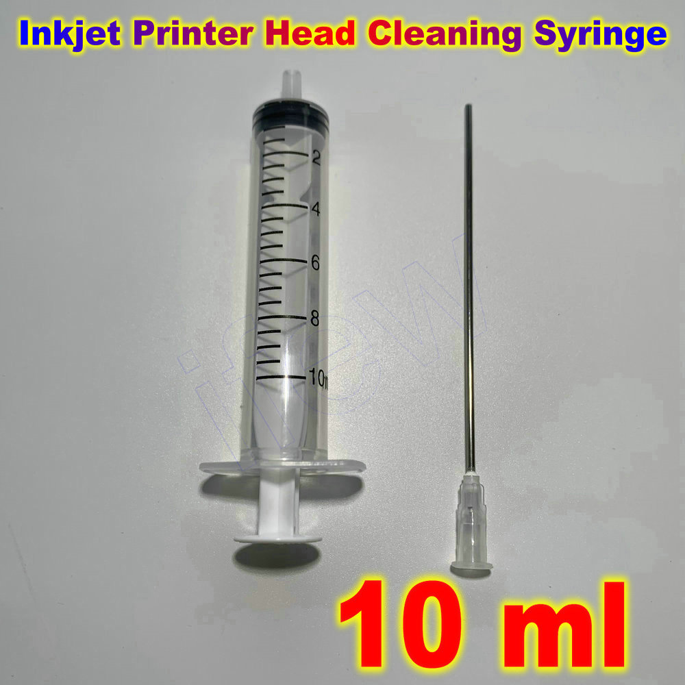 Yazıcı Şırınga Başlığı Temizle - Print Head Cleaning Kit incelemesi ve fiyatı
