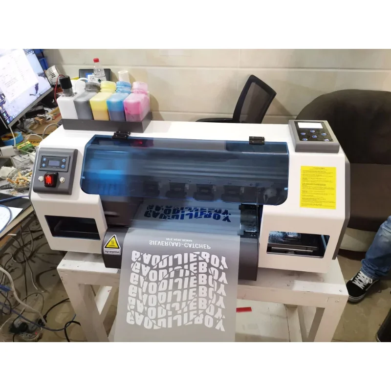 Yükseltme Küçük A3 DTF Yazıcı  - Commercial Printing Machine For Shirts incelemesi ve fiyatı
