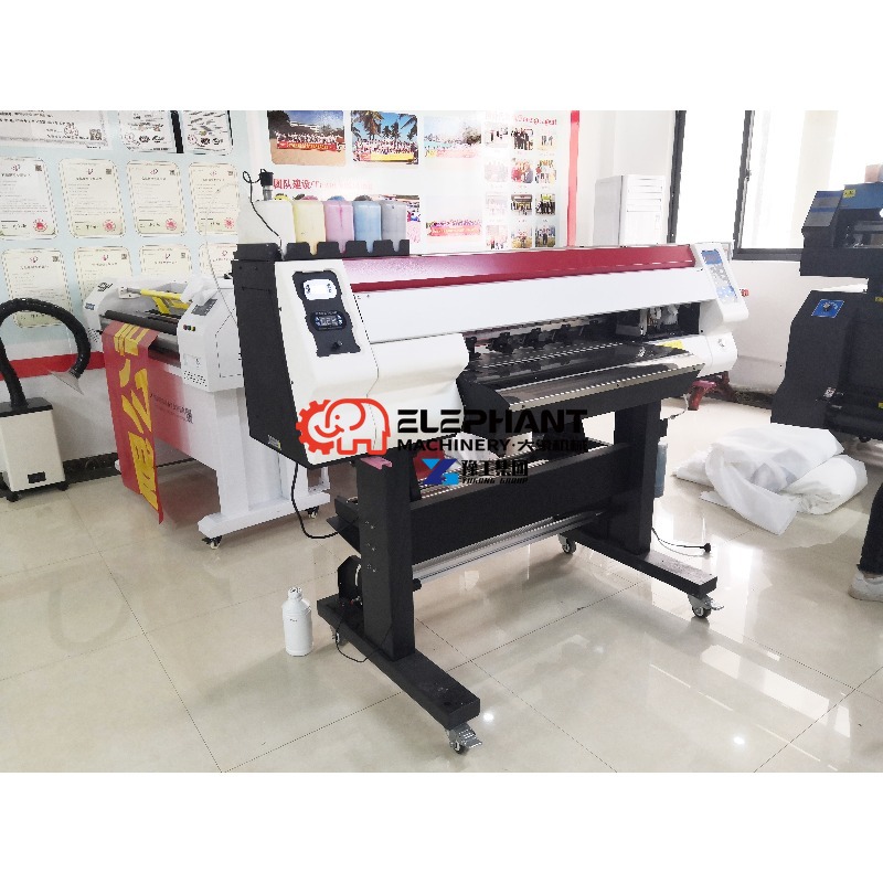 Ticari Çift Kafalı Geniş Forma - Commercial Printing Machine For Shirts incelemesi ve fiyatı