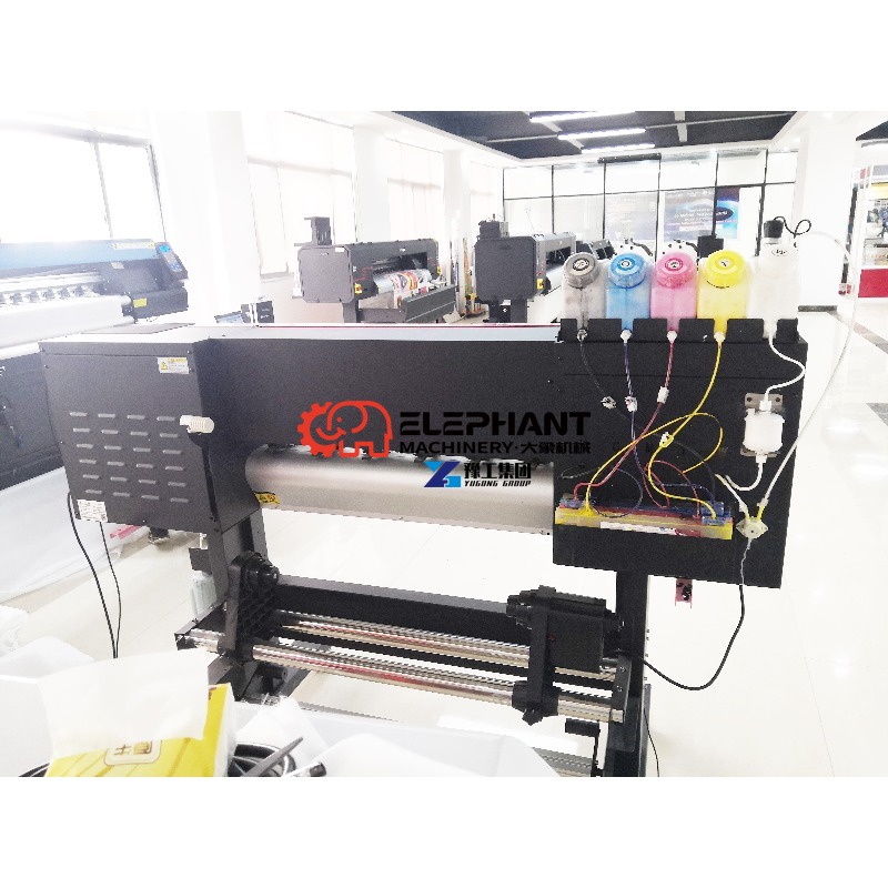 Ticari Çift Kafalı Geniş Forma - Commercial Printing Machine For Shirts incelemesi ve fiyatı