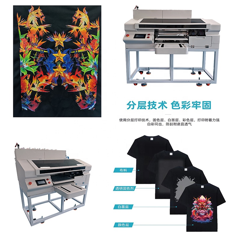 Satılık baskı makinesi Ticari  - Commercial Printing Machine For Shirts incelemesi ve fiyatı