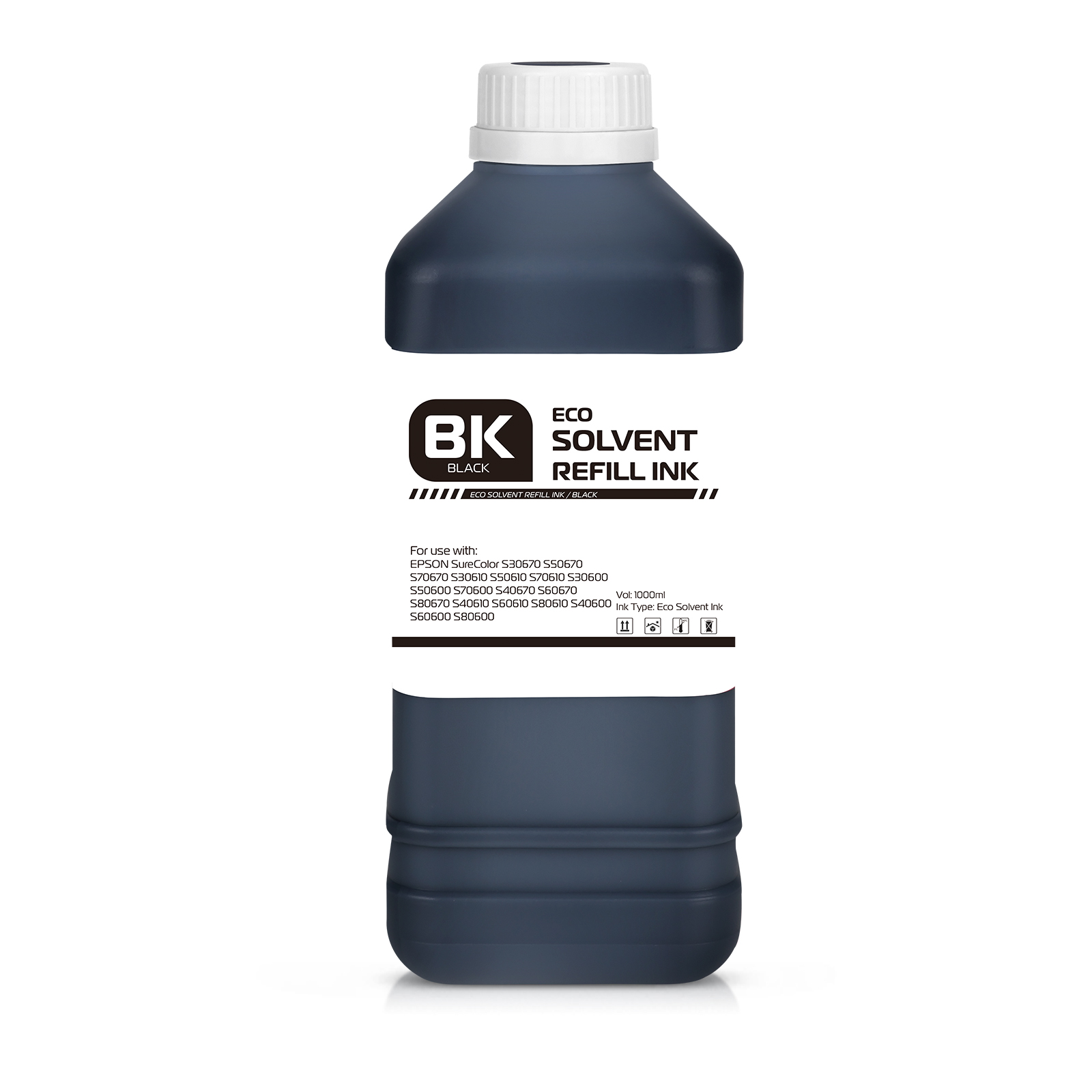 Epson I3200 XP600 DX5 DX7 4720 - Eco Solvent Ink Cartridge incelemesi ve fiyatı