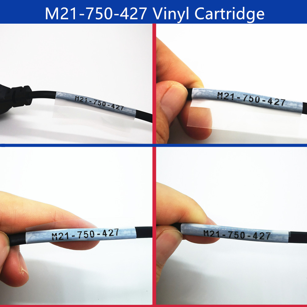 BRADY M21-750-427 0.75 