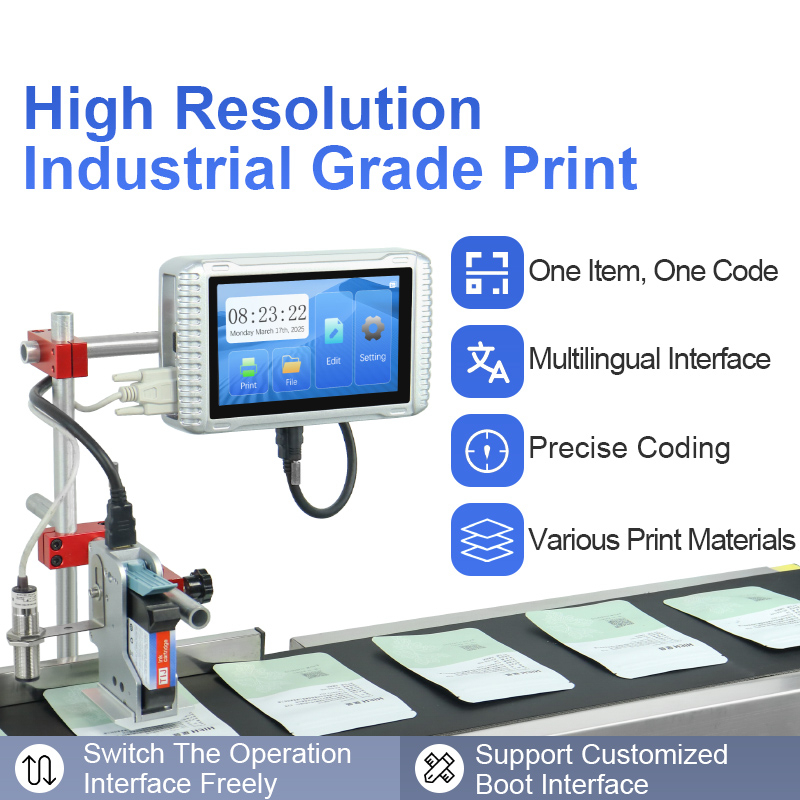 7.0 inç Ekranlı Online Termal  - Commercial Printing Products incelemesi ve fiyatı
