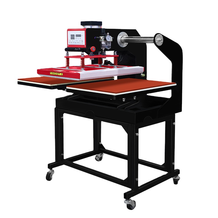 Akıllı Çift İş İstasyonlu Pnöm - Commercial Printing Machine For Shirts incelemesi ve fiyatı