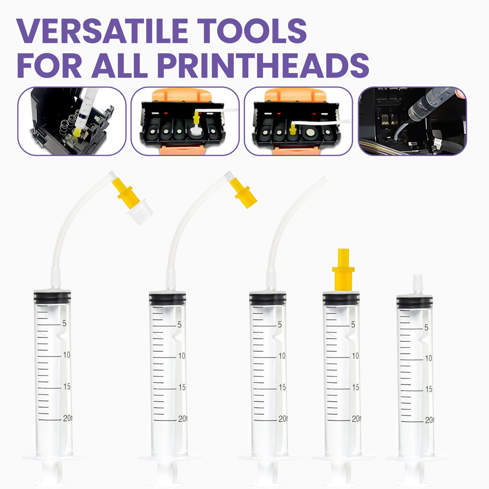 Mürekkep Püskürtmeli Yazıcı Te - Print Head Cleaning Kit incelemesi ve fiyatı