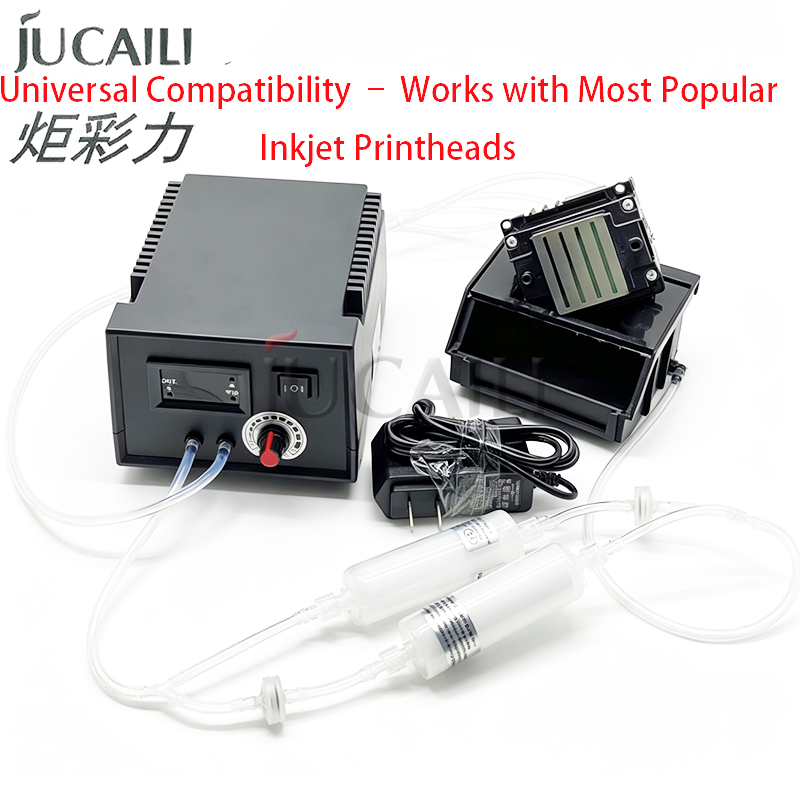JUCAILI Baskı Kafası Yıkama Te - Print Head Cleaning Kit incelemesi ve fiyatı