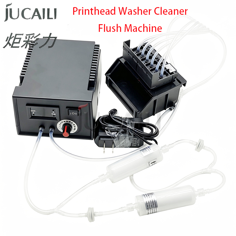 JUCAILI Baskı Kafası Yıkama Te - Print Head Cleaning Kit incelemesi ve fiyatı