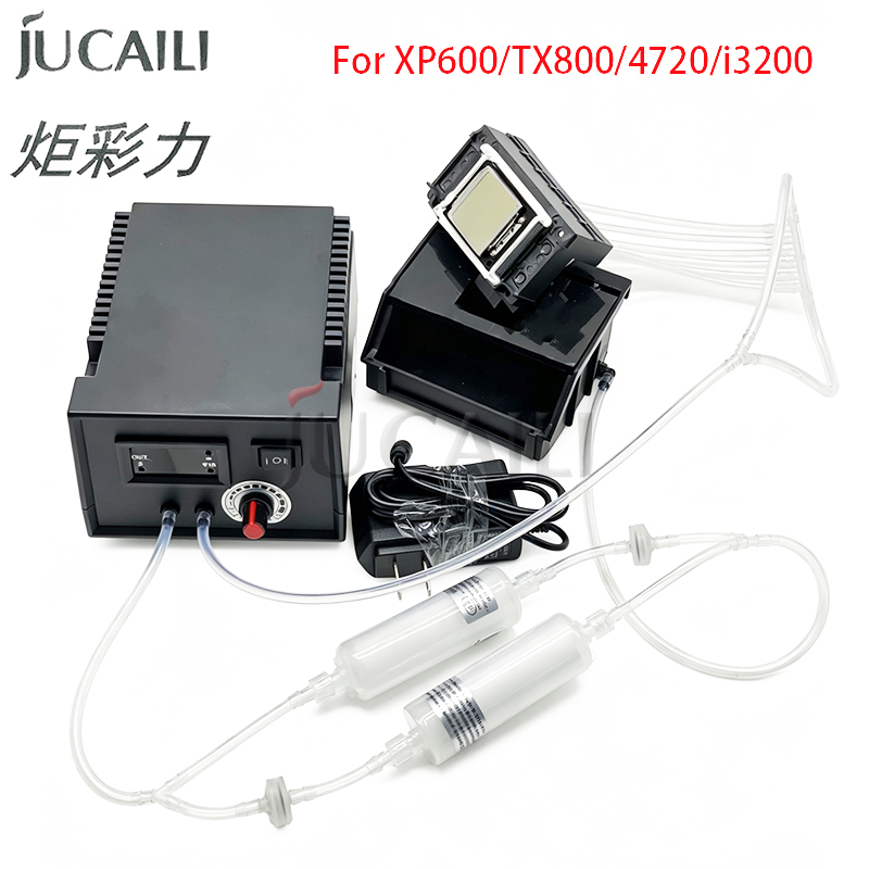 JUCAILI Baskı Kafası Yıkama Te - Print Head Cleaning Kit incelemesi ve fiyatı