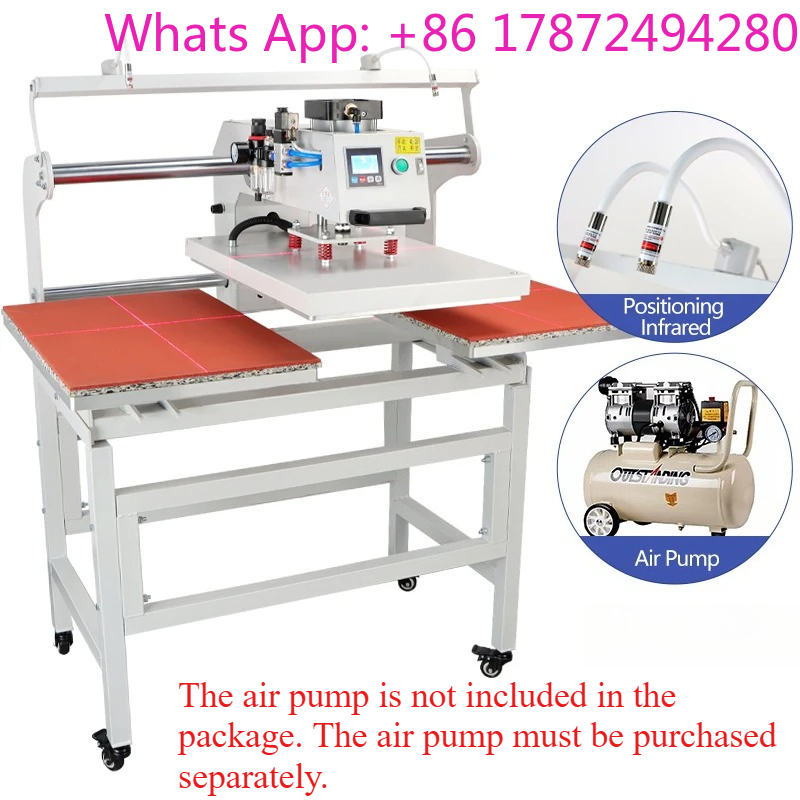 Çift Elektrikli Sürgülü Sıcak  - Commercial Printing Machine For Shirts incelemesi ve fiyatı
