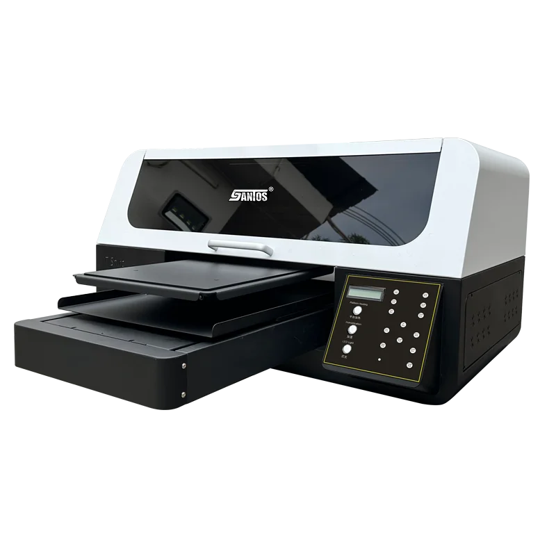 Giysiler İçin DTG Yazıcı 40cm  - Commercial Printing Machine For Shirts incelemesi ve fiyatı