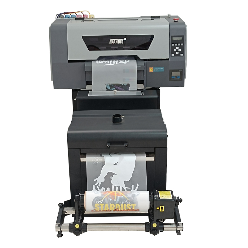 Fabrika Teslimatlı DTF Makines - Commercial Printing Machine For Shirts incelemesi ve fiyatı