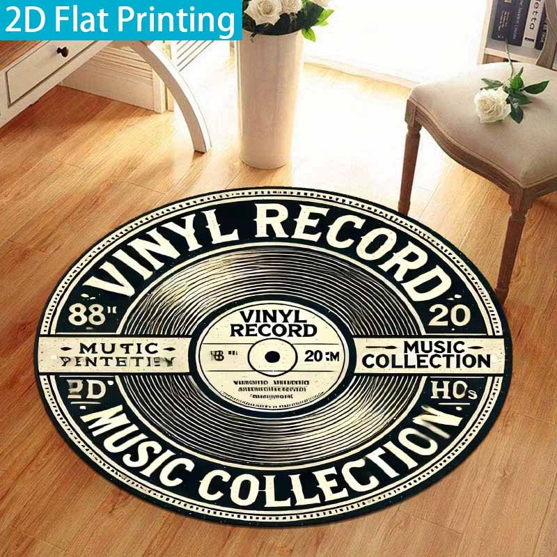 Vintage Eskitilmiş Siyah Bej V - Commercial Vinyl Printing incelemesi ve fiyatı