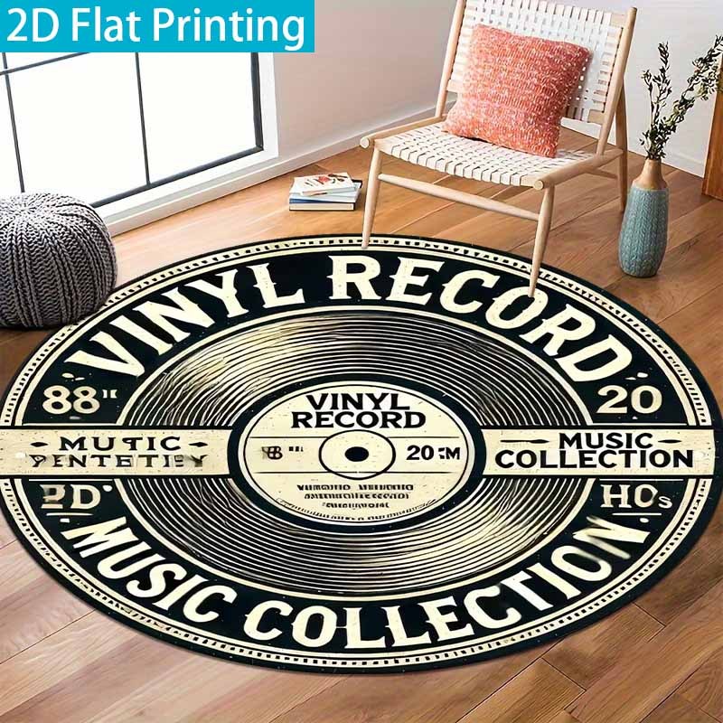 Vintage Eskitilmiş Siyah Bej V - Commercial Vinyl Printing incelemesi ve fiyatı
