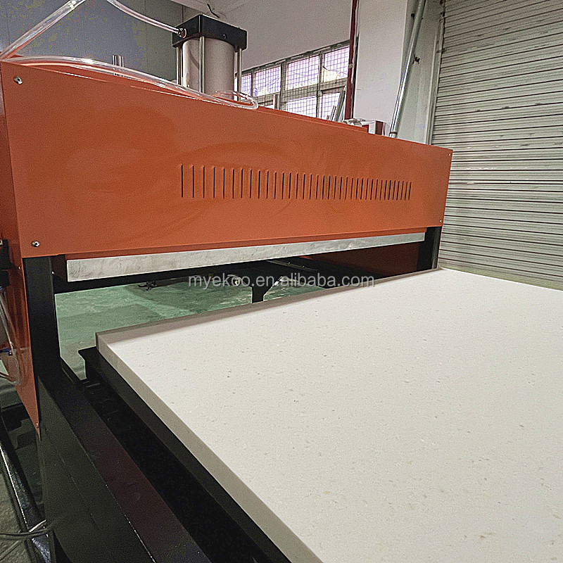 Ticari Pnömatik Çift İstasyonl - Commercial Printing Machine For Shirts incelemesi ve fiyatı