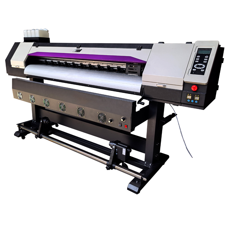 1600mm 5 feet geniş format süb - Commercial Printing Machine For Shirts incelemesi ve fiyatı