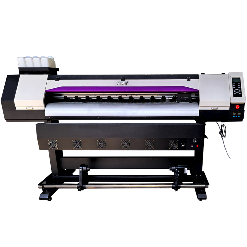 1600mm 5 feet geniş format süb - Commercial Printing Machine For Shirts incelemesi ve fiyatı