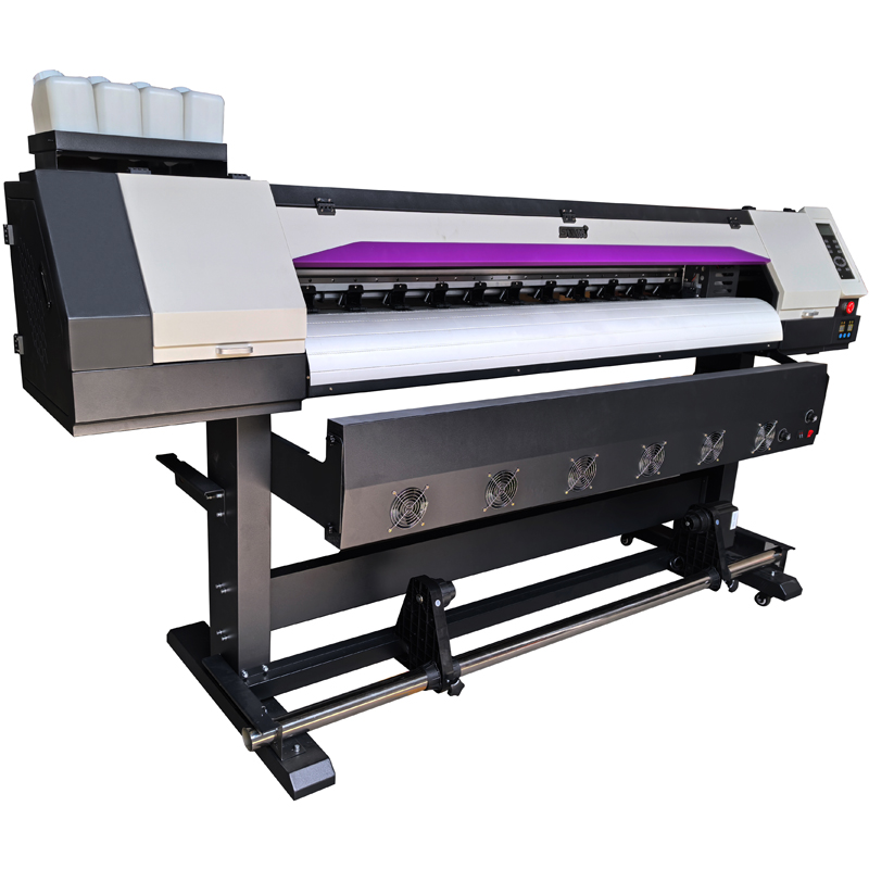 1600mm 5 feet geniş format süb - Commercial Printing Machine For Shirts incelemesi ve fiyatı