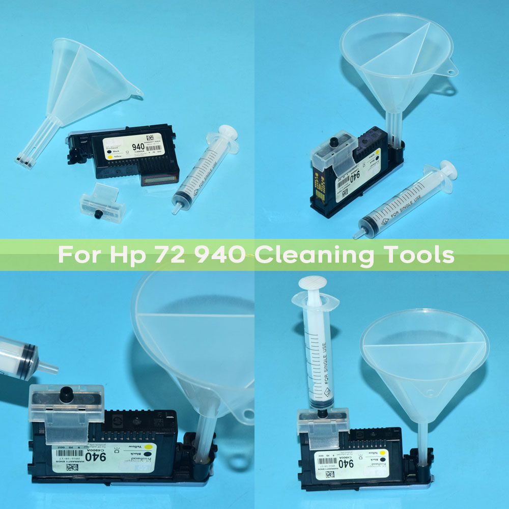 Baskı kafası temizleme aracı H - Print Head Cleaning Kit incelemesi ve fiyatı