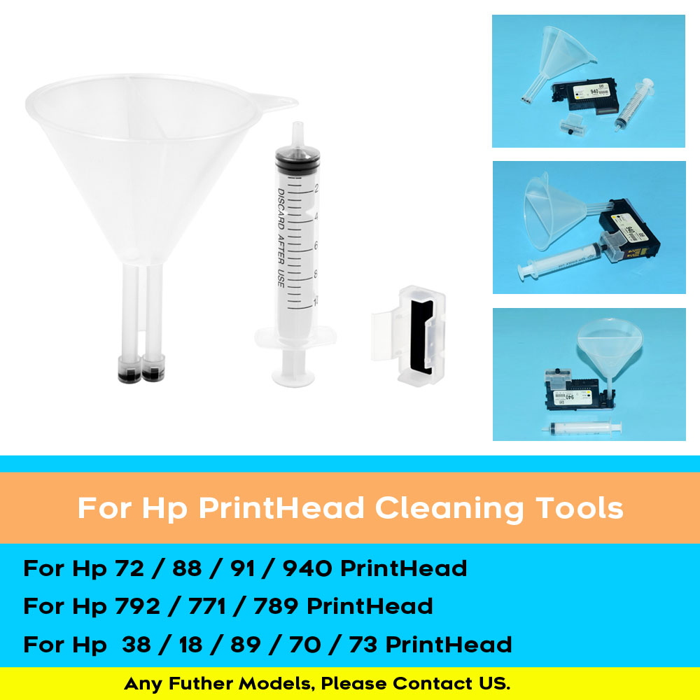 Baskı kafası temizleme aracı H - Print Head Cleaning Kit incelemesi ve fiyatı