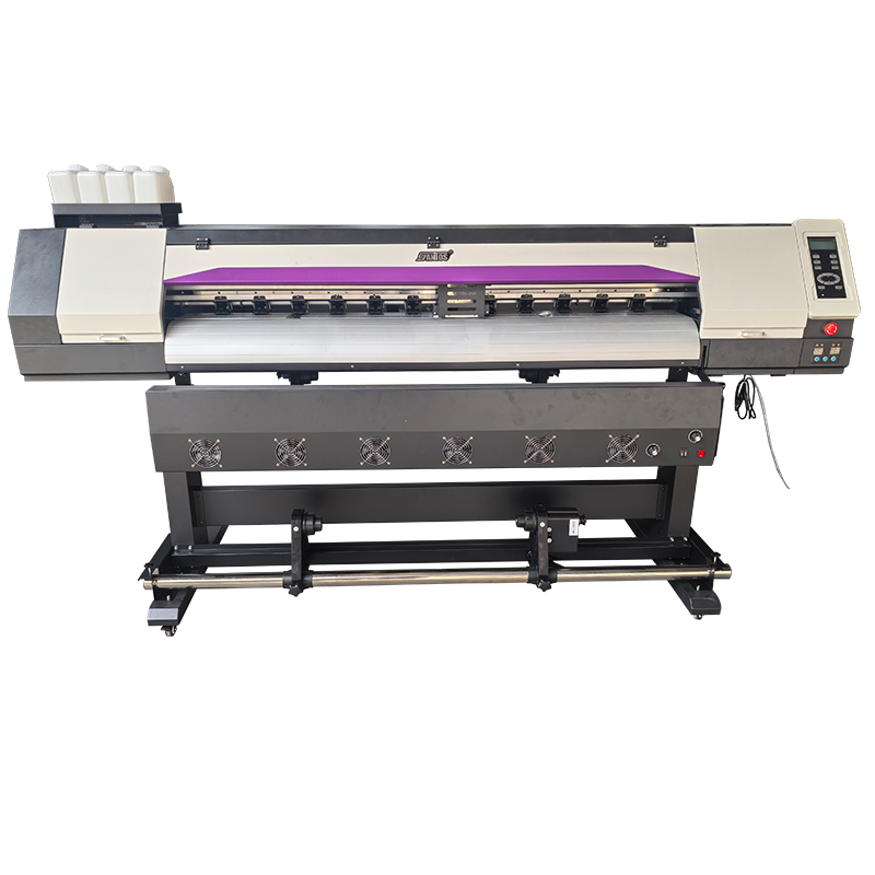 Kolay Kullanım 1.6m Geniş Form - Commercial Printing Machine For Shirts incelemesi ve fiyatı
