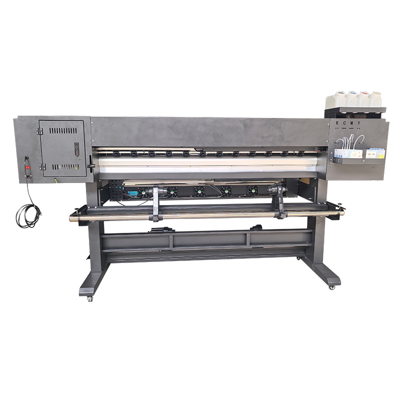 Kolay Kullanım 1.6m Geniş Form - Commercial Printing Machine For Shirts incelemesi ve fiyatı