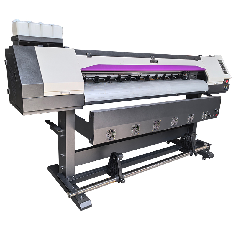 Kolay Kullanım 1.6m Geniş Form - Commercial Printing Machine For Shirts incelemesi ve fiyatı