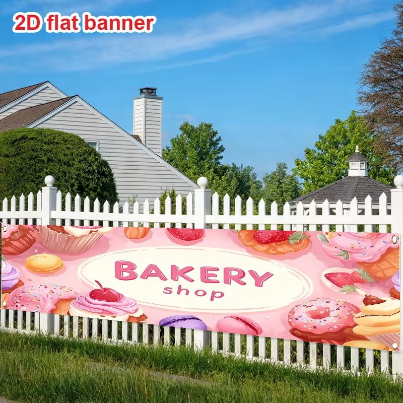 Özel Tasarım Bayraklar Açılış  - Commercial Printing Photoshop incelemesi ve fiyatı
